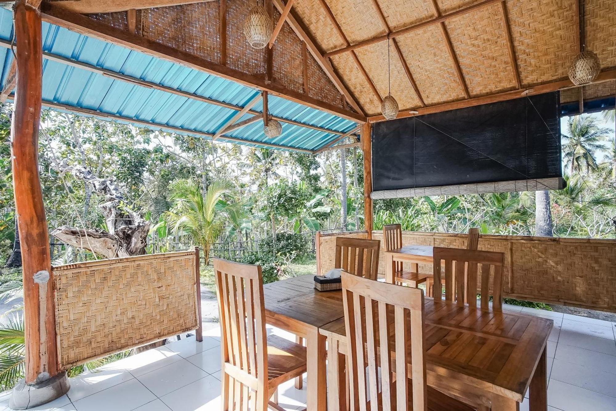 Penida Lapaya Bungalows Nusa Penida Sakti Εξωτερικό φωτογραφία