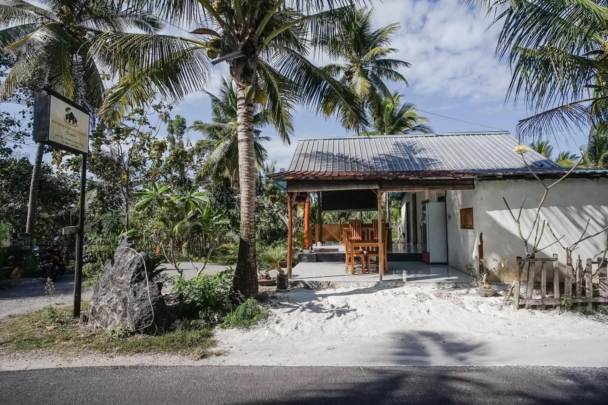 Penida Lapaya Bungalows Nusa Penida Sakti Εξωτερικό φωτογραφία