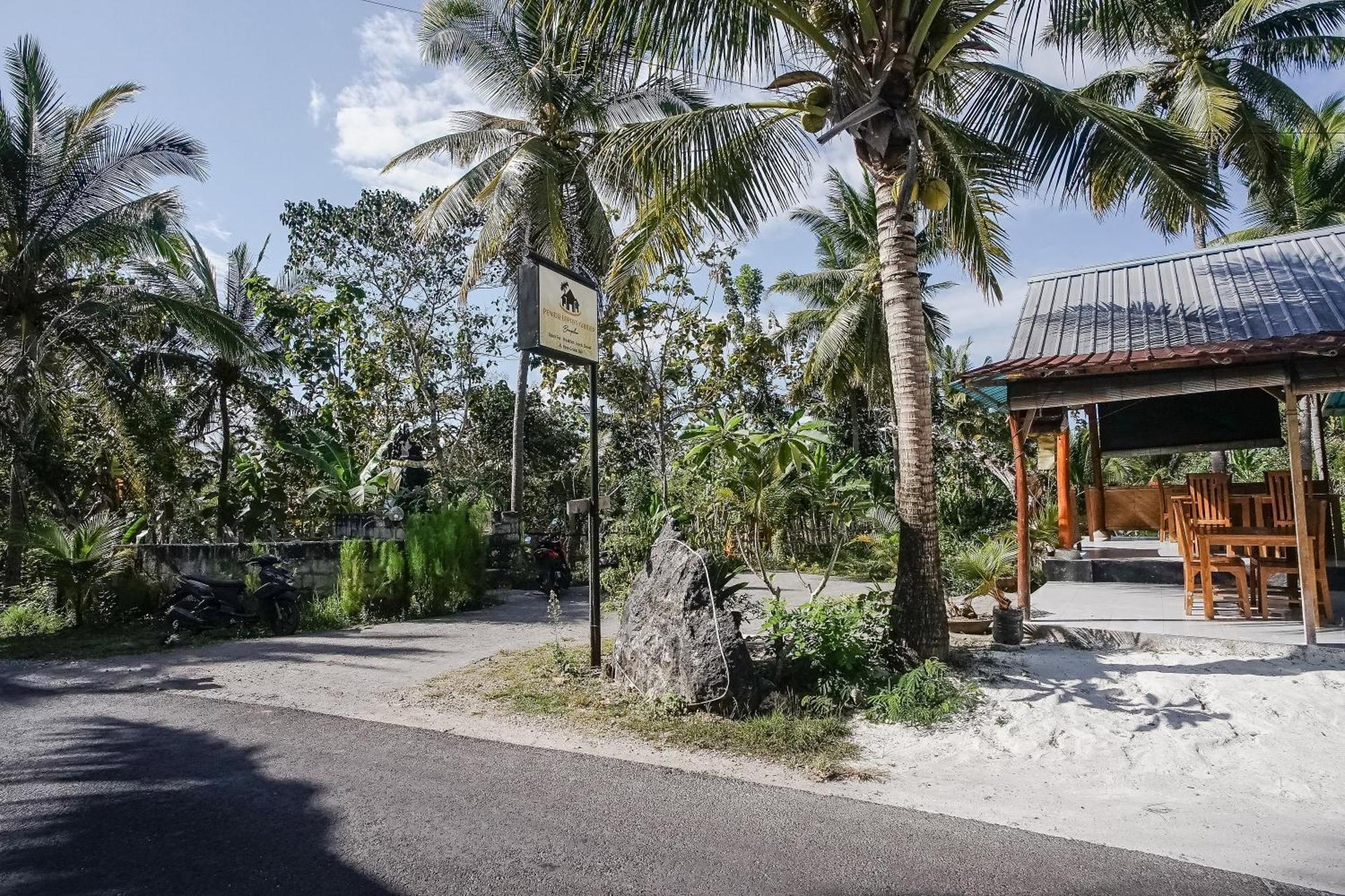 Penida Lapaya Bungalows Nusa Penida Sakti Εξωτερικό φωτογραφία