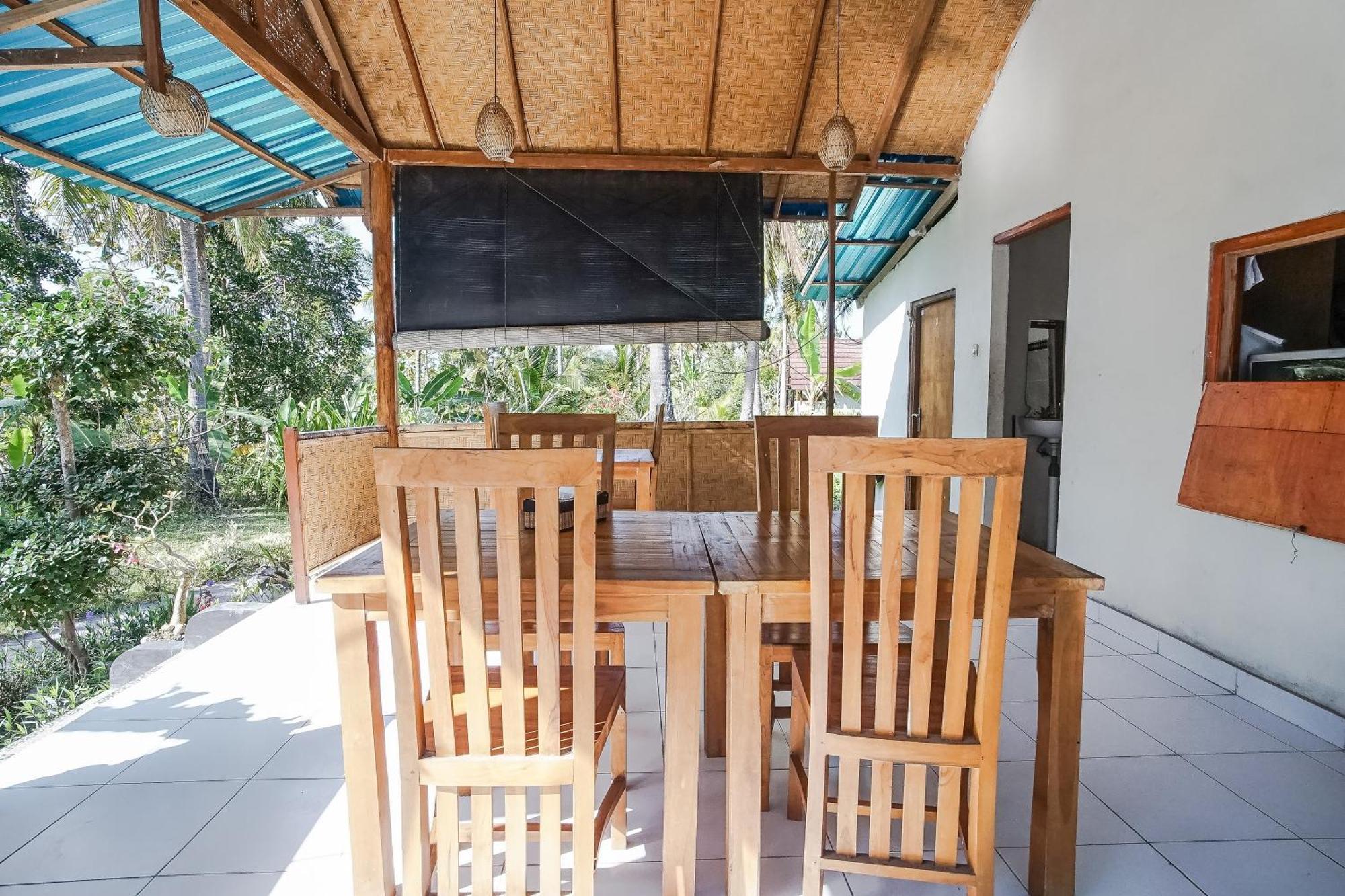 Penida Lapaya Bungalows Nusa Penida Sakti Εξωτερικό φωτογραφία