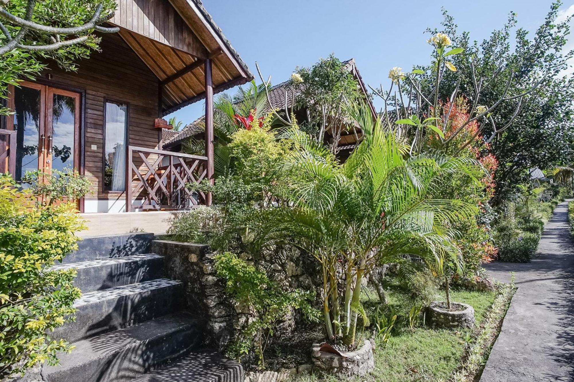 Penida Lapaya Bungalows Nusa Penida Sakti Εξωτερικό φωτογραφία