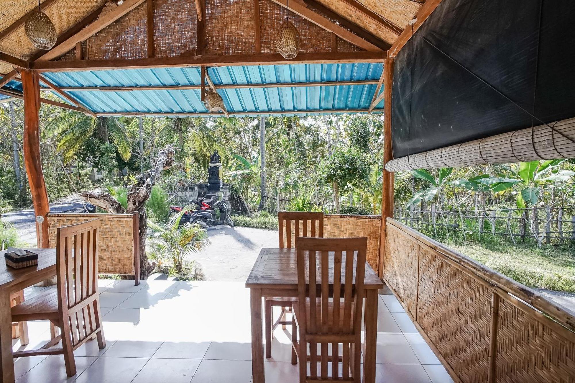 Penida Lapaya Bungalows Nusa Penida Sakti Εξωτερικό φωτογραφία