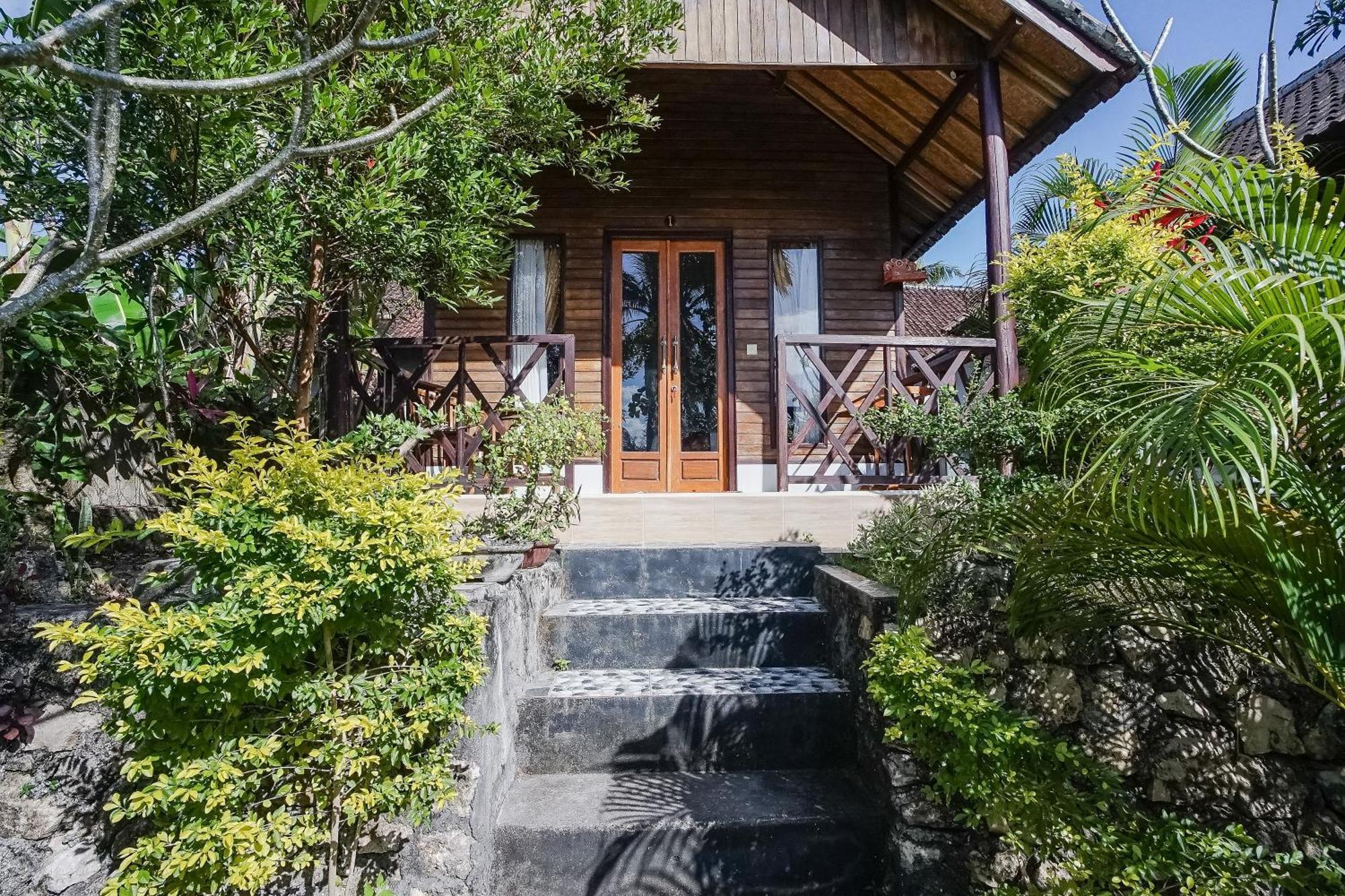 Penida Lapaya Bungalows Nusa Penida Sakti Εξωτερικό φωτογραφία