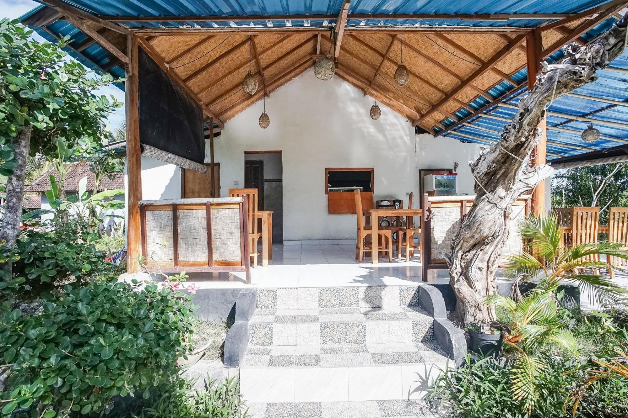 Penida Lapaya Bungalows Nusa Penida Sakti Εξωτερικό φωτογραφία