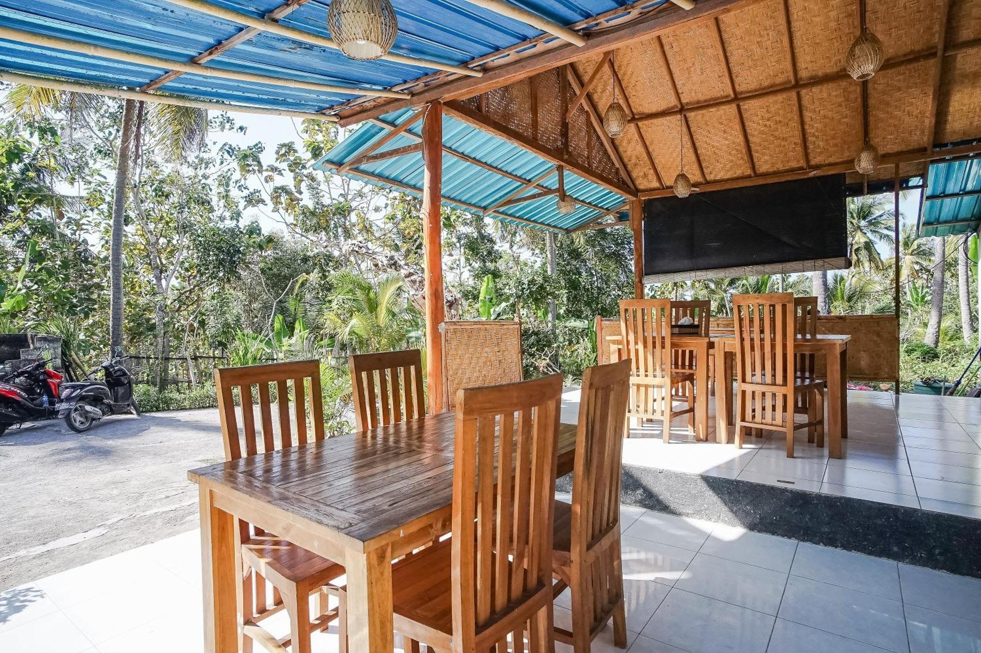 Penida Lapaya Bungalows Nusa Penida Sakti Εξωτερικό φωτογραφία