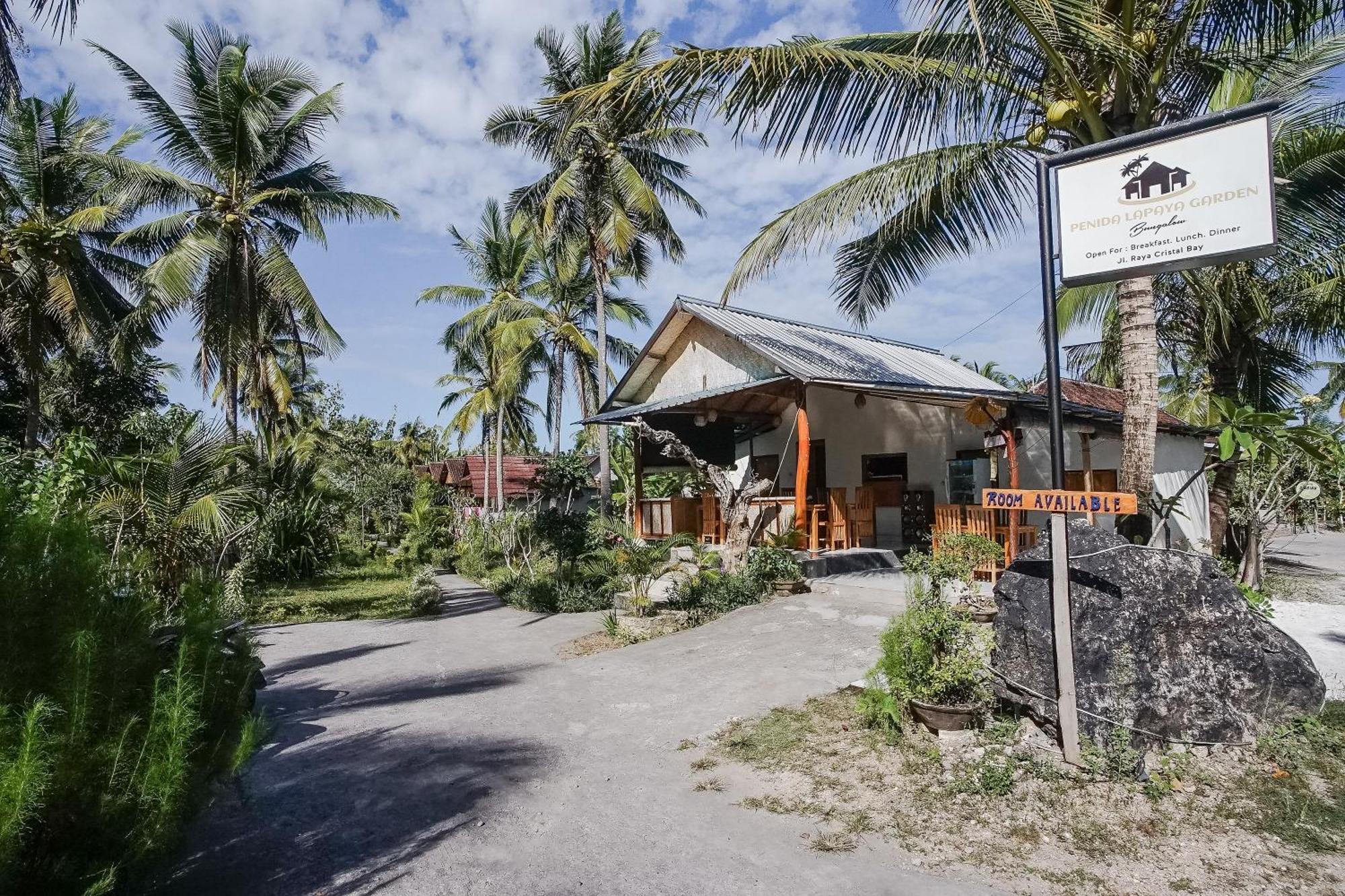Penida Lapaya Bungalows Nusa Penida Sakti Εξωτερικό φωτογραφία