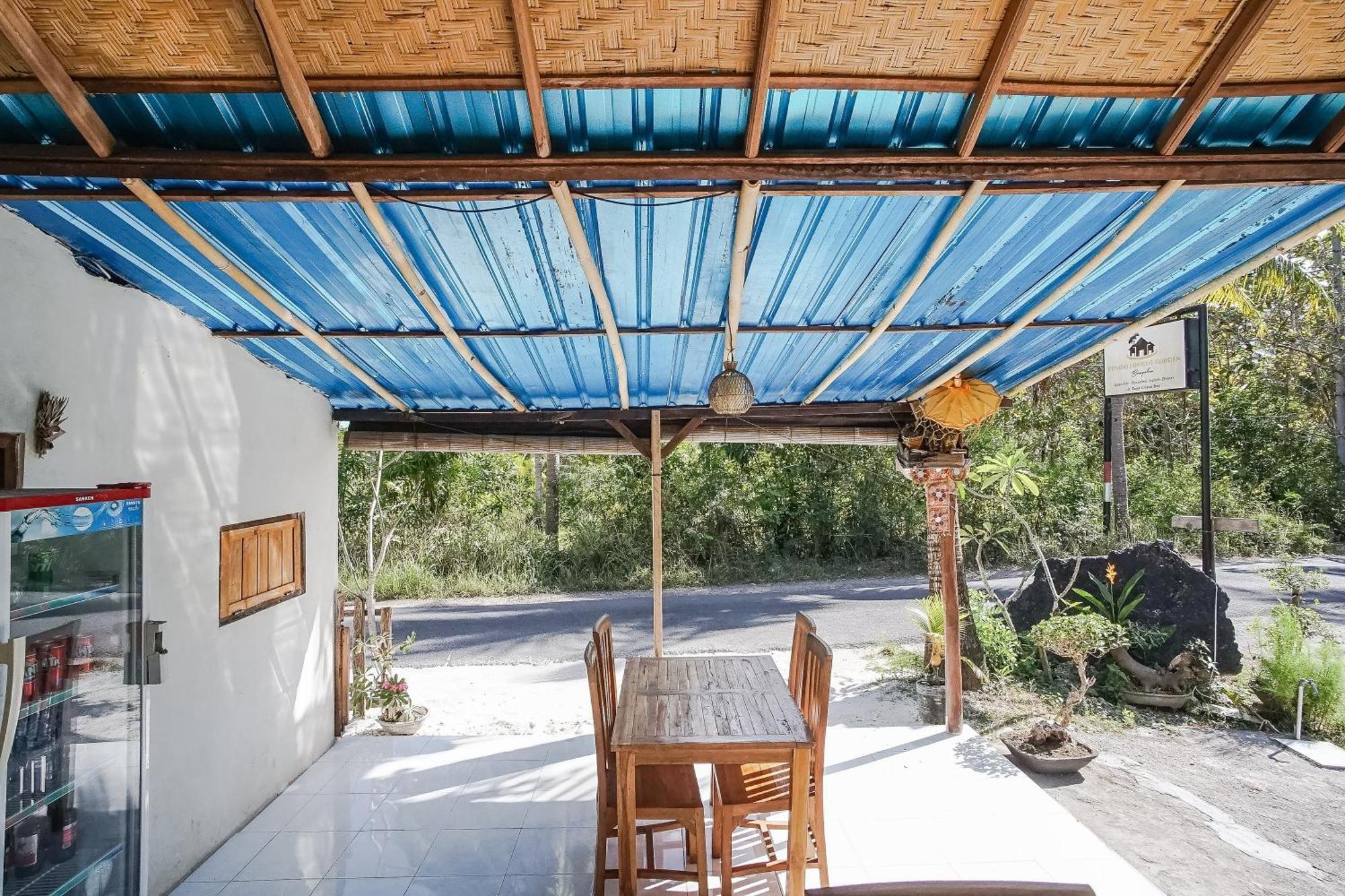 Penida Lapaya Bungalows Nusa Penida Sakti Εξωτερικό φωτογραφία