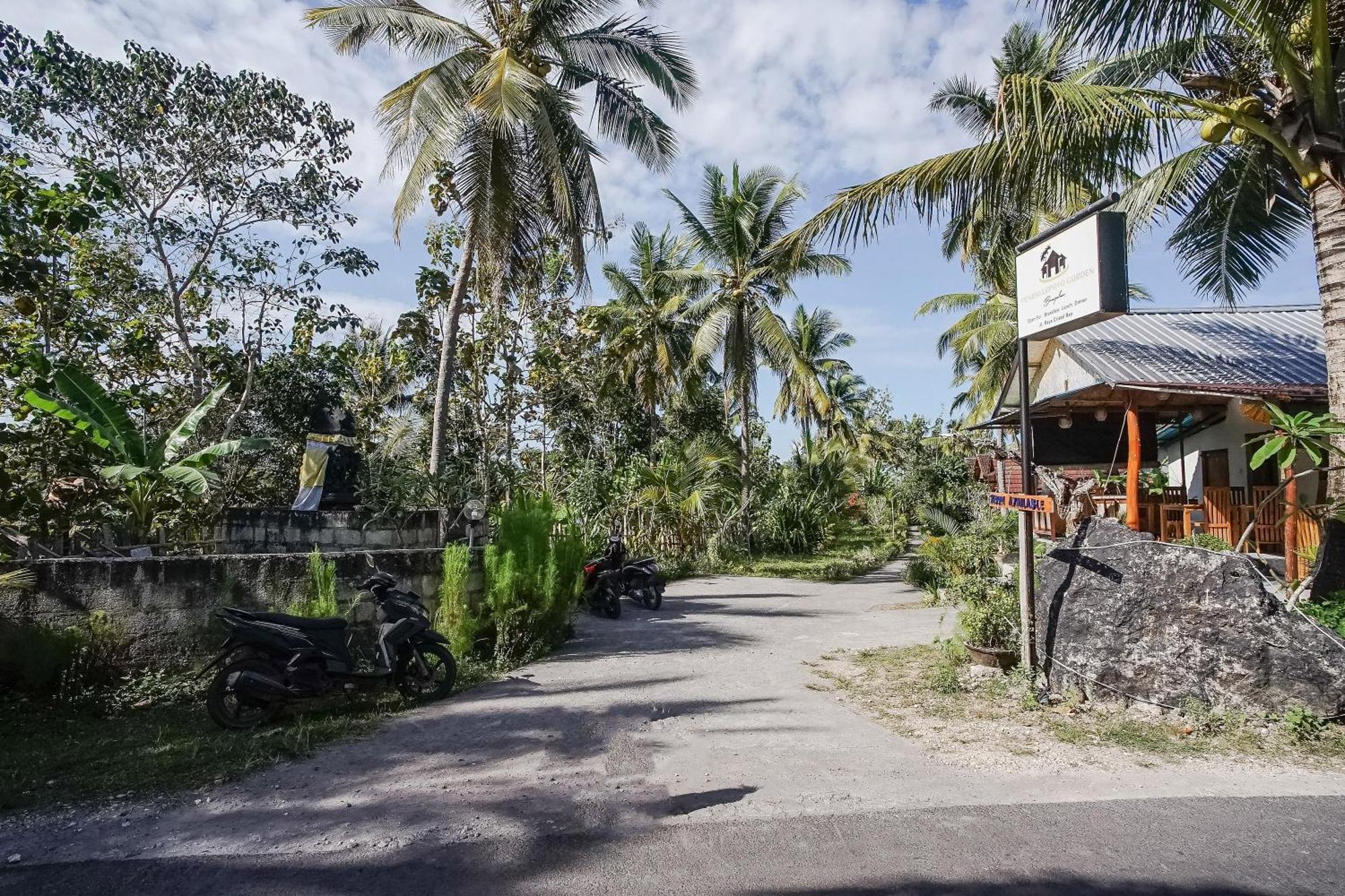 Penida Lapaya Bungalows Nusa Penida Sakti Εξωτερικό φωτογραφία