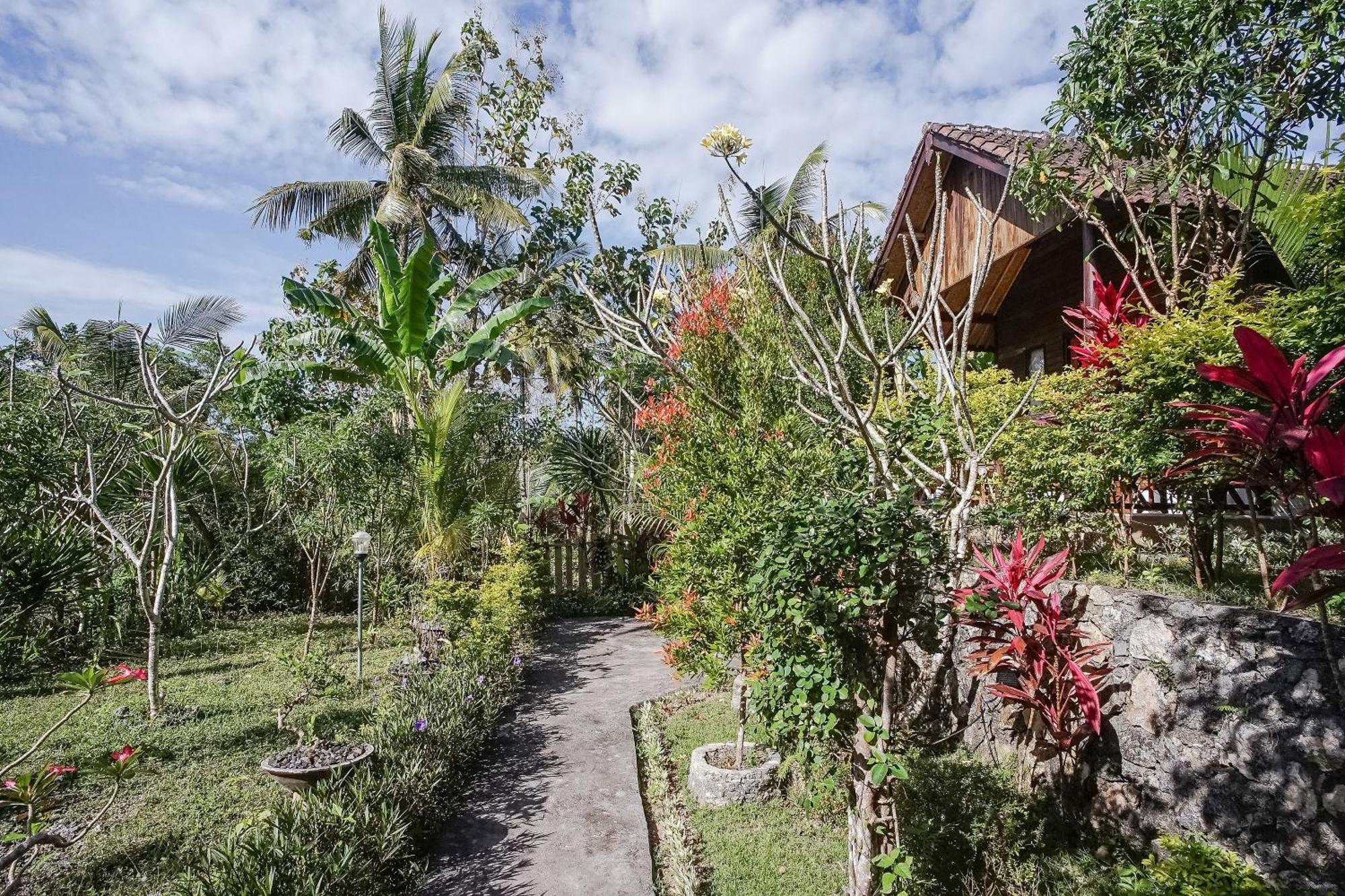 Penida Lapaya Bungalows Nusa Penida Sakti Εξωτερικό φωτογραφία