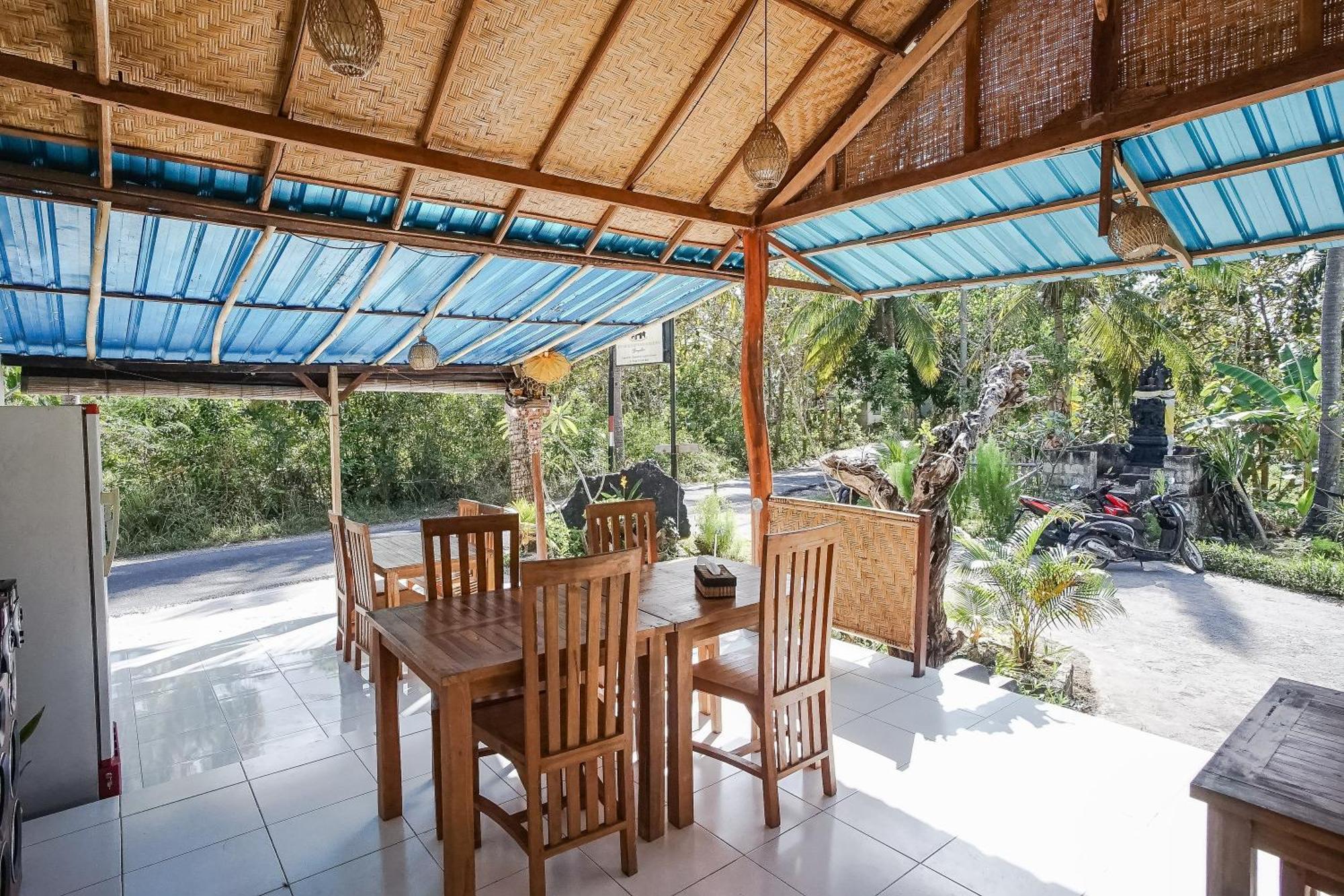 Penida Lapaya Bungalows Nusa Penida Sakti Εξωτερικό φωτογραφία