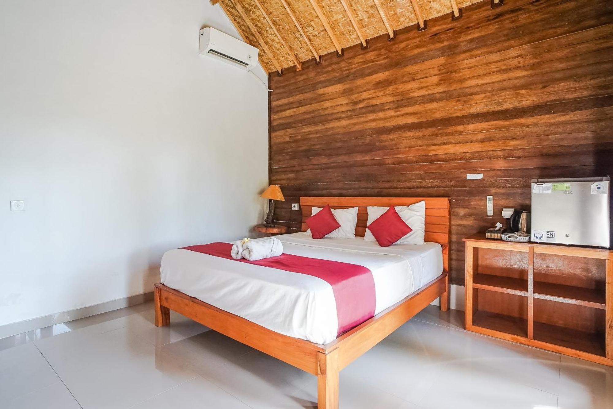 Penida Lapaya Bungalows Nusa Penida Sakti Εξωτερικό φωτογραφία