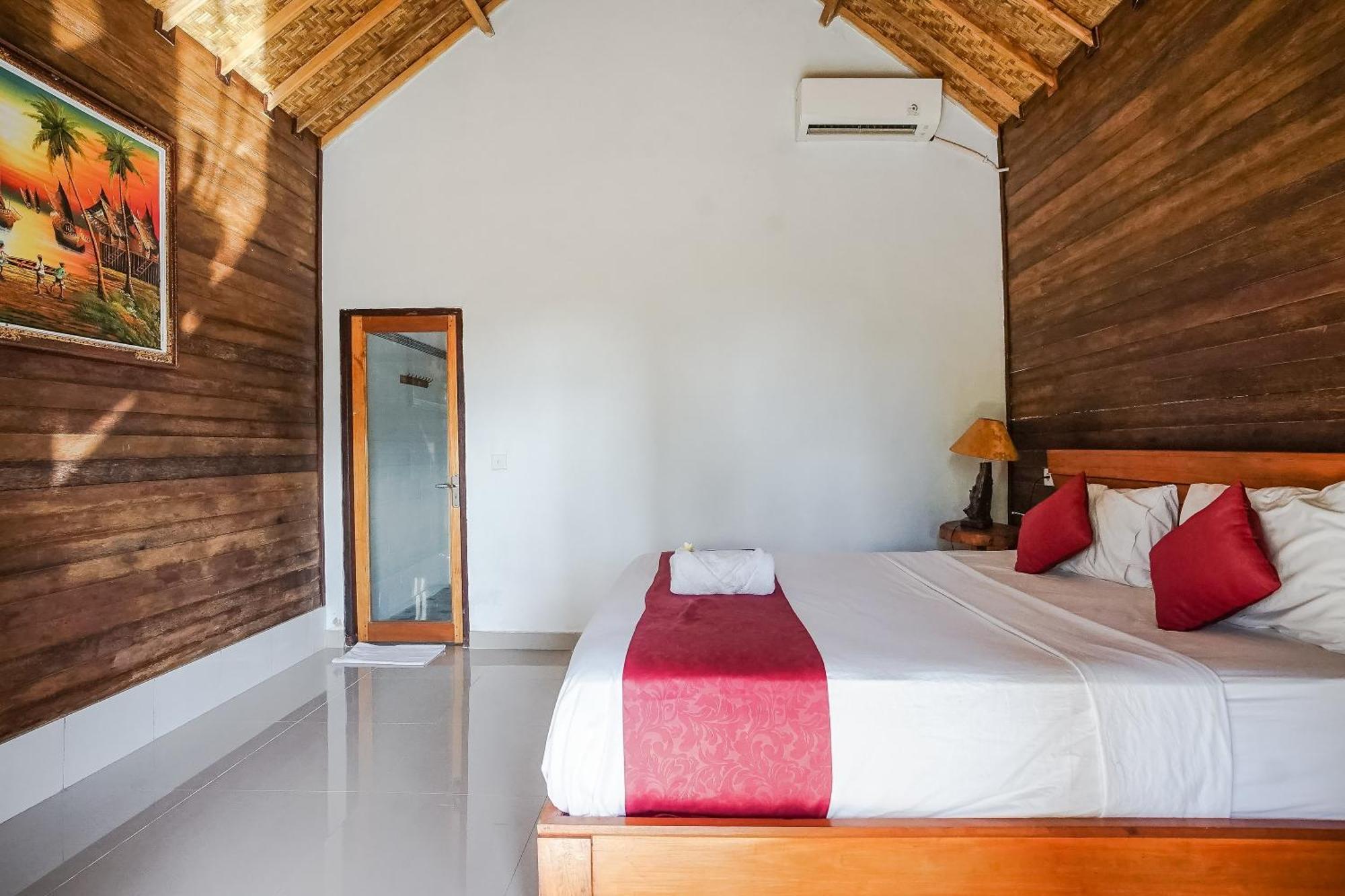 Penida Lapaya Bungalows Nusa Penida Sakti Εξωτερικό φωτογραφία