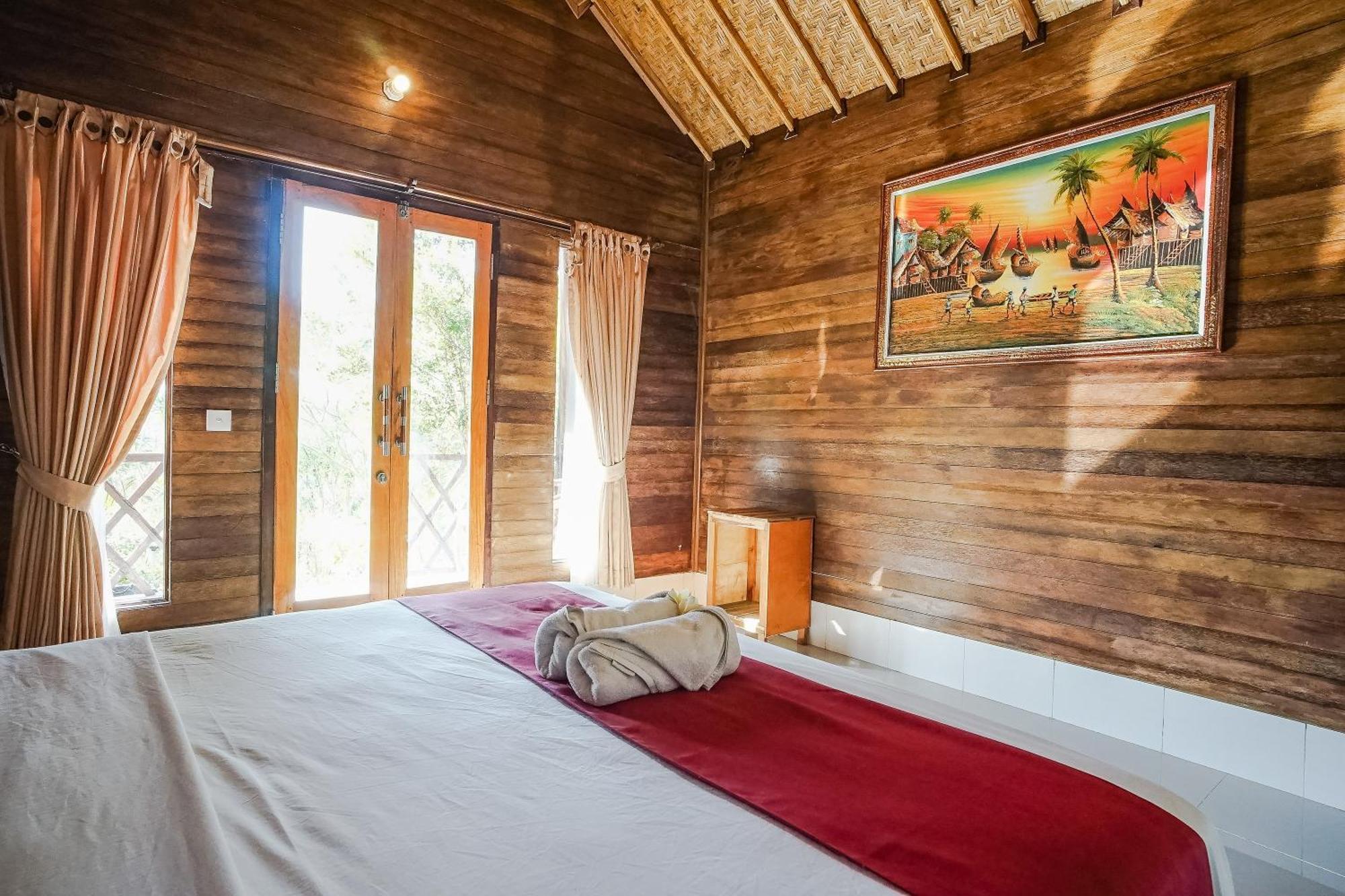 Penida Lapaya Bungalows Nusa Penida Sakti Εξωτερικό φωτογραφία