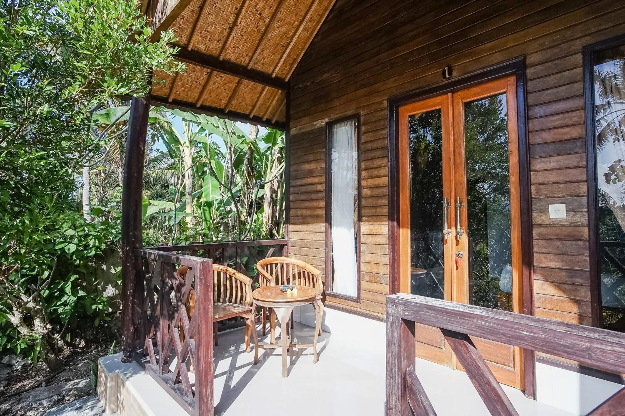 Penida Lapaya Bungalows Nusa Penida Sakti Εξωτερικό φωτογραφία