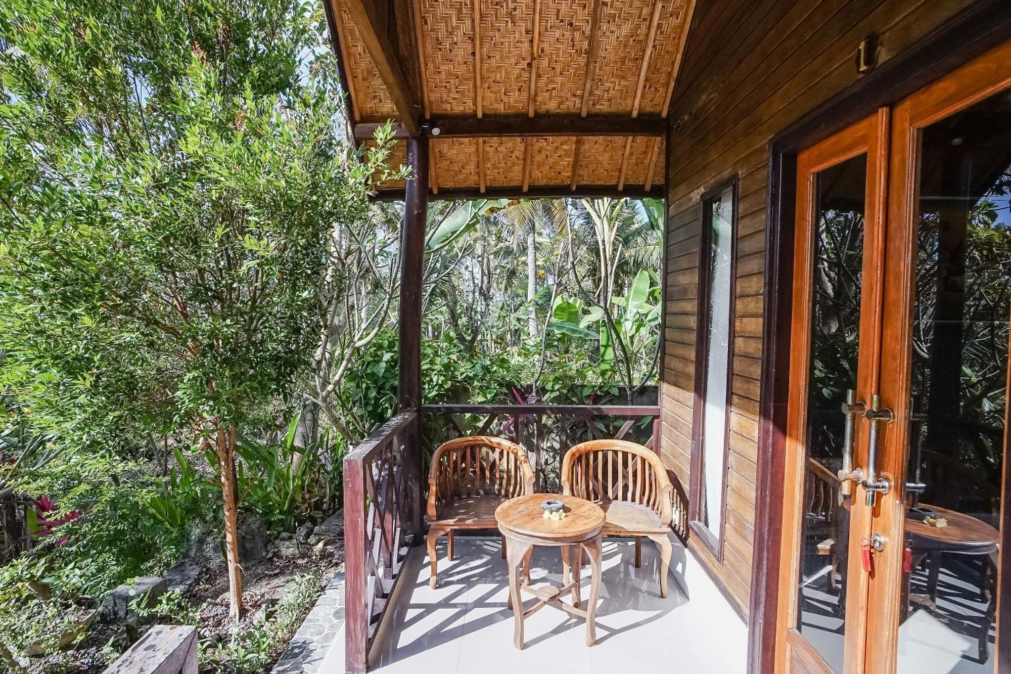 Penida Lapaya Bungalows Nusa Penida Sakti Εξωτερικό φωτογραφία